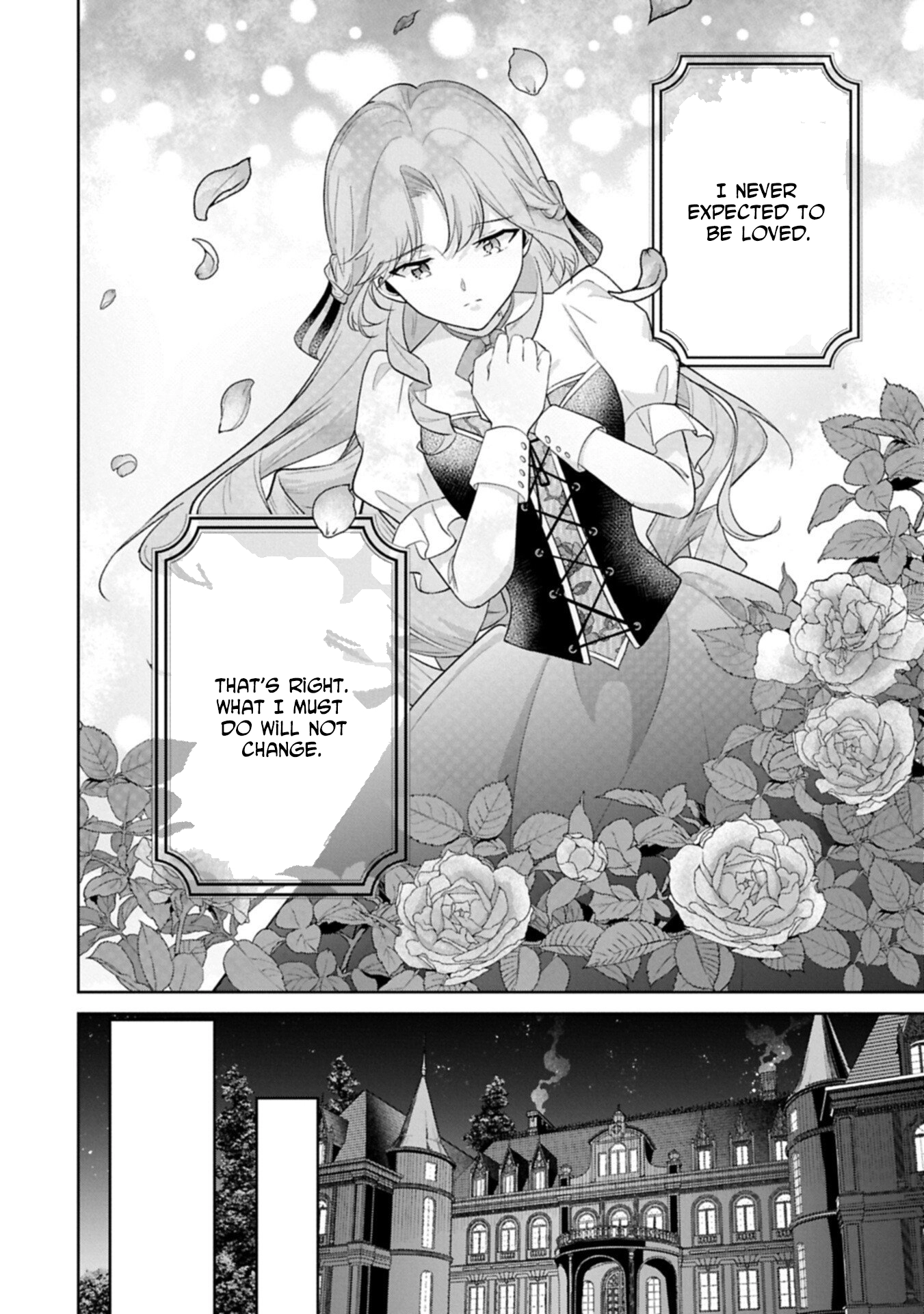 Violetta’s Agricultural Revolution: The Reincarnated Lady Loved by the Ice Marquis. Chapter 10 Page 4